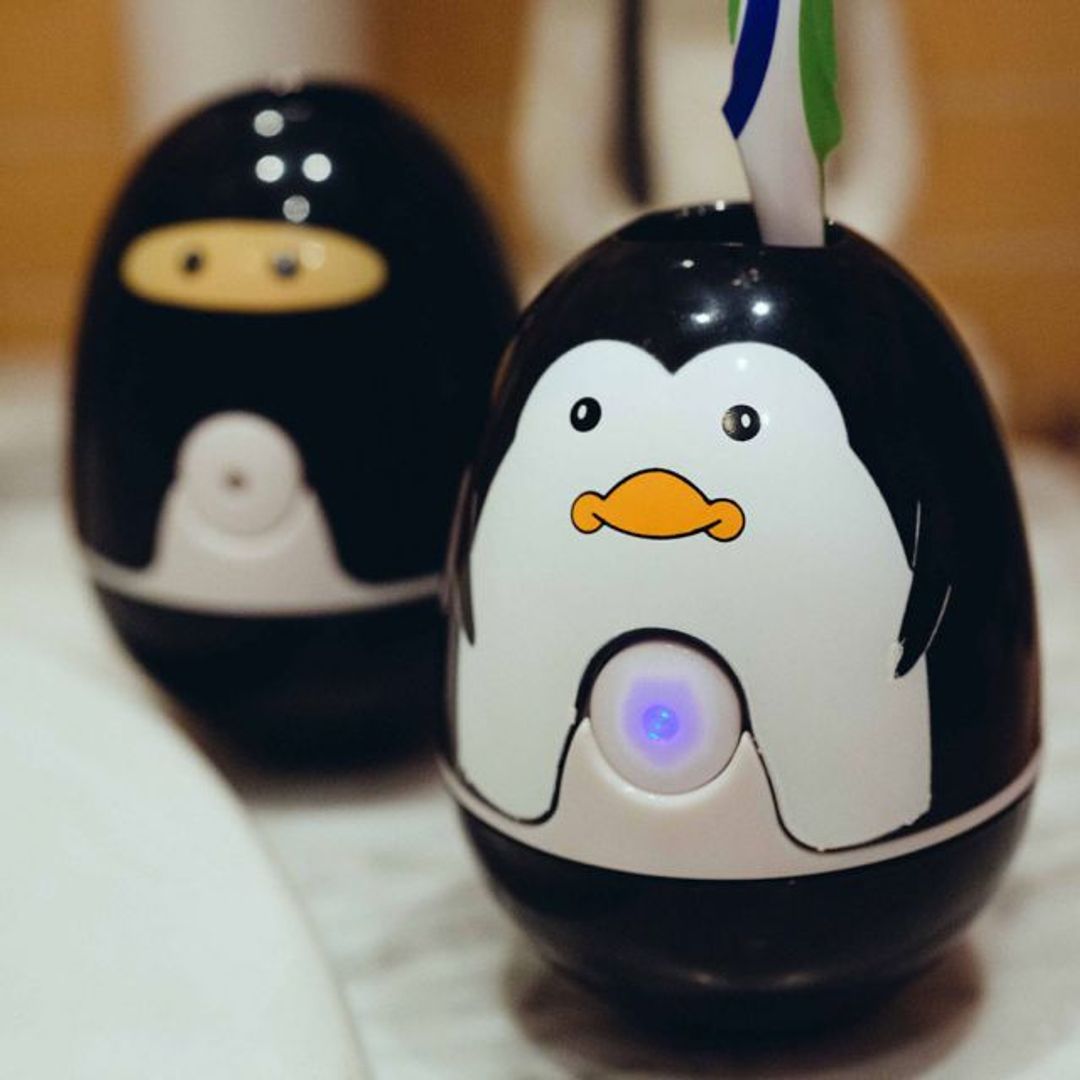 Стерилизатор зубной щетки