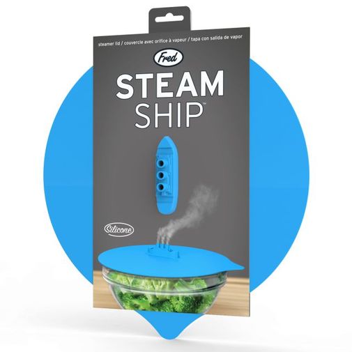 Крышка для блюда Кораблик Steam Ship Крышка для блюда Кораблик Steam Ship
