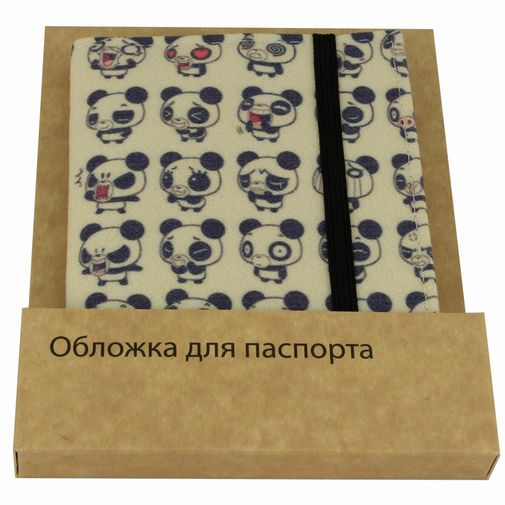 Обложка для паспорта Be Panda Упаковка