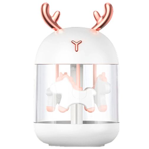Увлажнитель воздуха Олень (Белый)