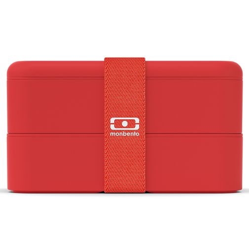 Ланч-бокс Monbento Original (Podium Red) Ланч-бокс Monbento Original (Podium Red)