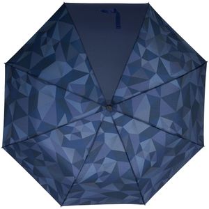 Набор зонт и термос Gems (Синий)