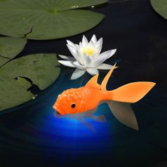 Светильник для ванной Рыбка KoiToy