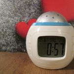 Будильник с проекцией звезд и звуками природы Отзыв