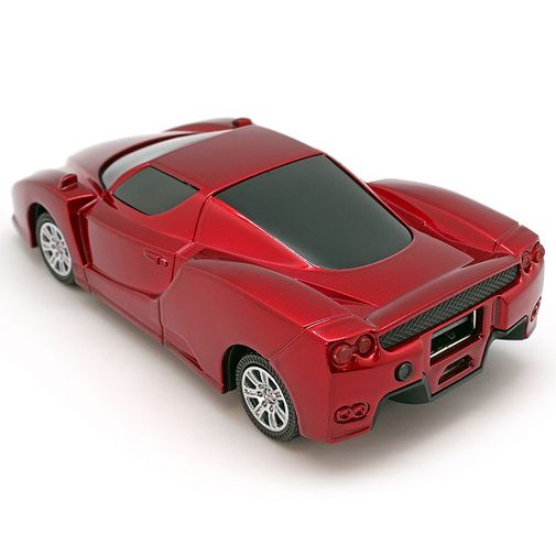 Внешний аккумулятор Power Bank Ferrari (Красный) Внешний аккумулятор Power Bank Ferrari (Красный)