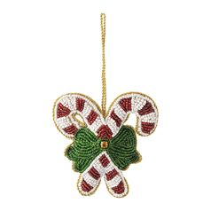 Набор ёлочных украшений Christmas blink (3 шт.)