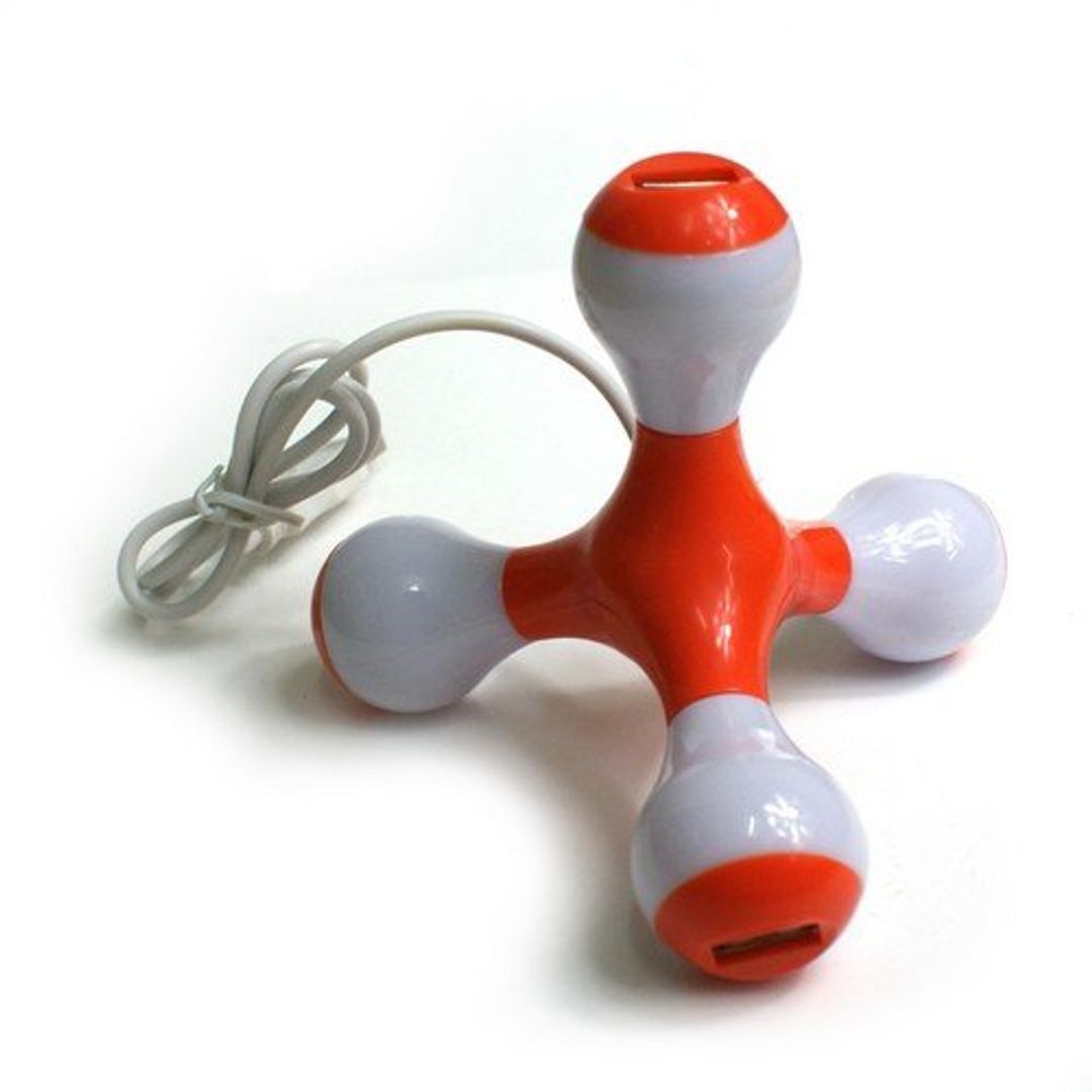 USB Хаб Молекула USB Хаб Молекула