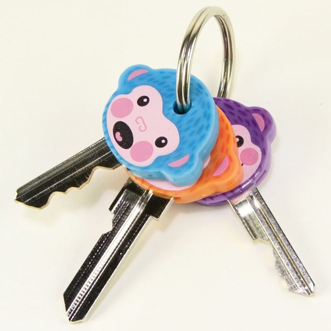 Чехлы для ключей Обезьянка MonKeys