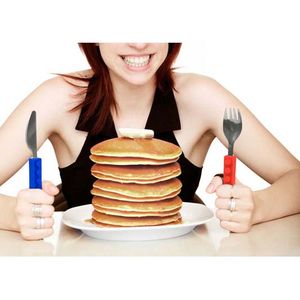 Столовый набор Лего Snack&Stack