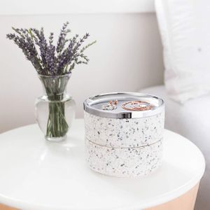Шкатулка для украшений Tesora Terrazzo Шкатулка для украшений Tesora Terrazzo