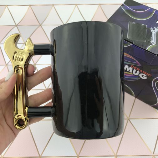 Кружка Гаечный ключ Кружка Гаечный ключ