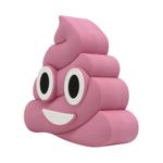 Внешний аккумулятор Power Bank Emoji Розовая какашка
