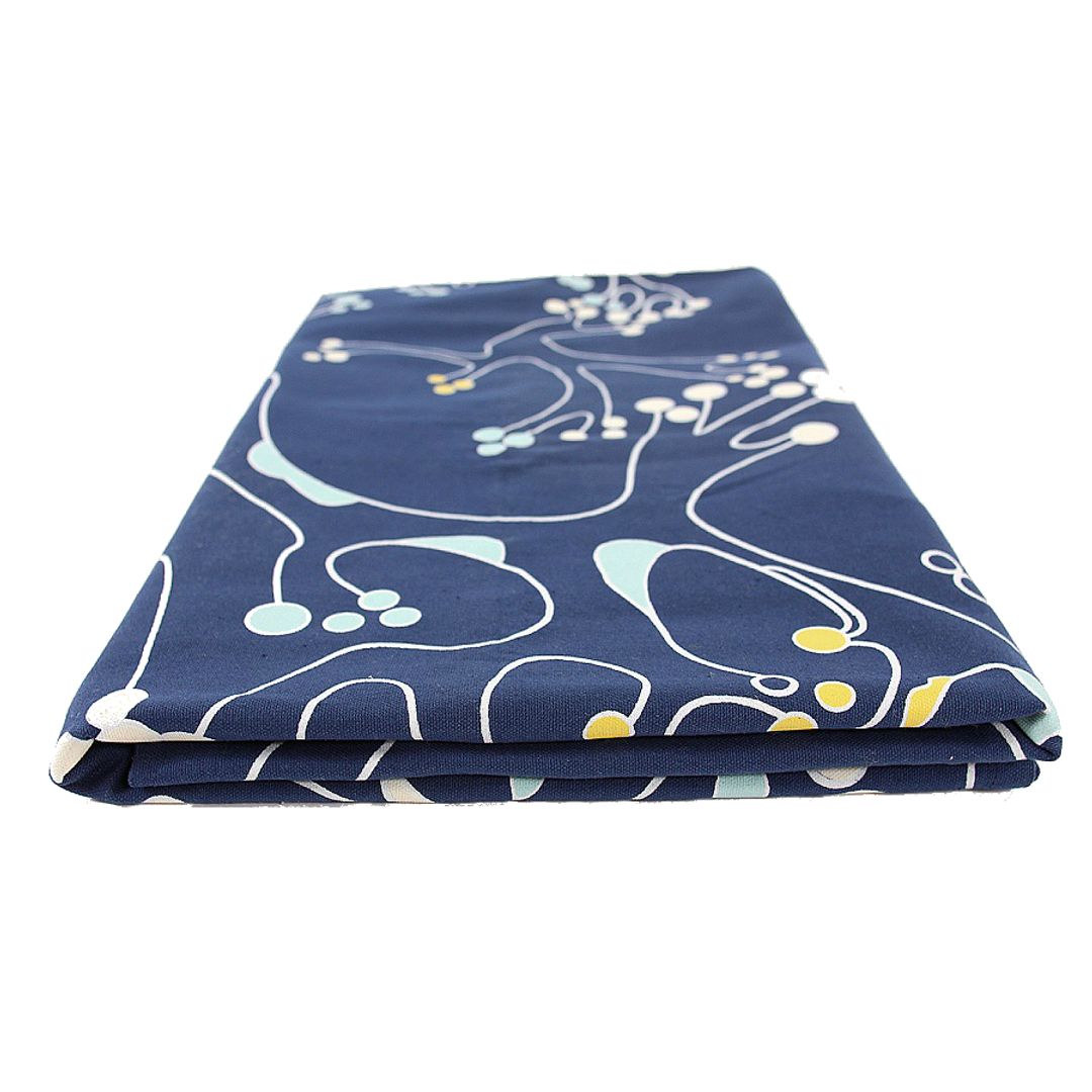 Штора для ванной Лесные кружева