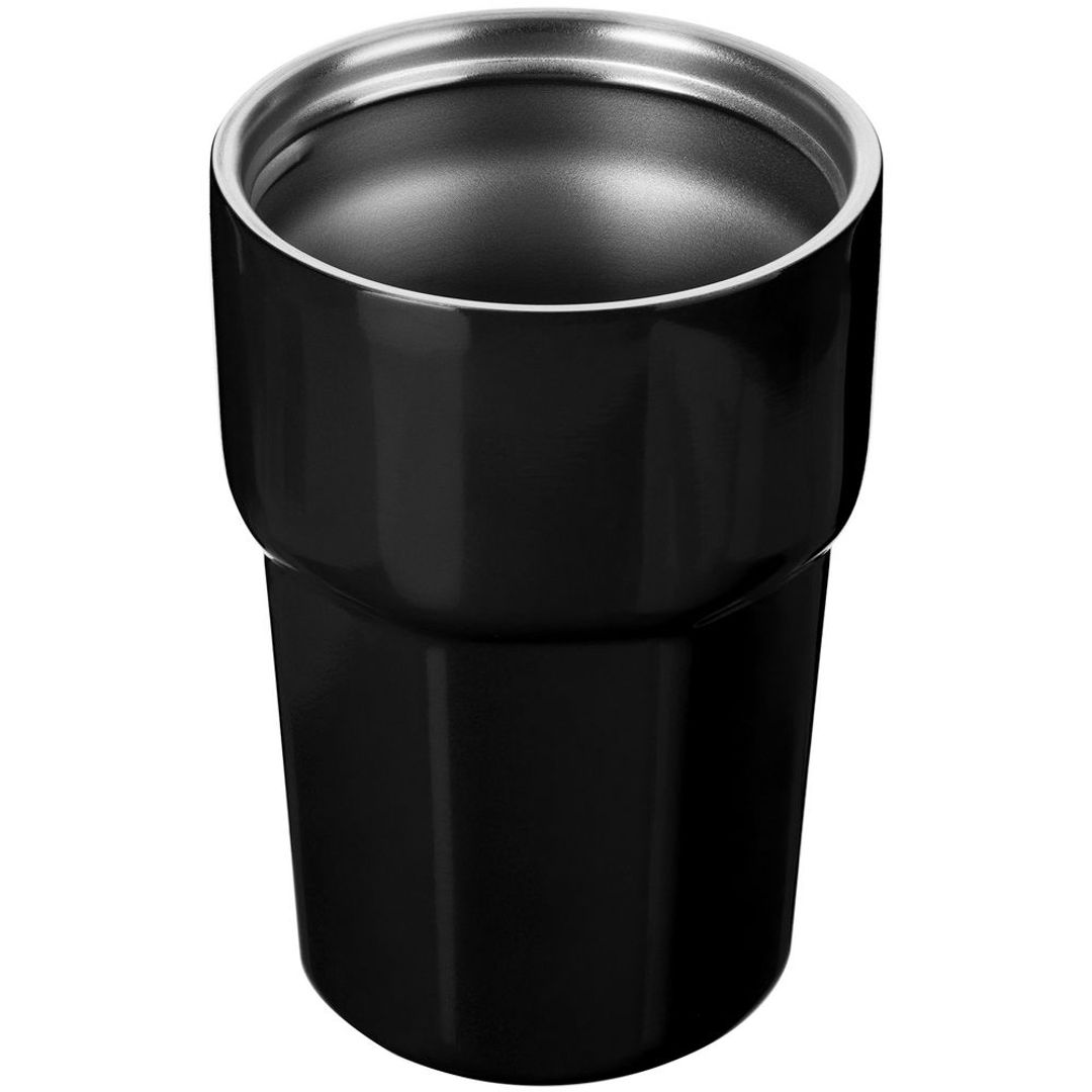 Термостакан Freshbrew (Черный)