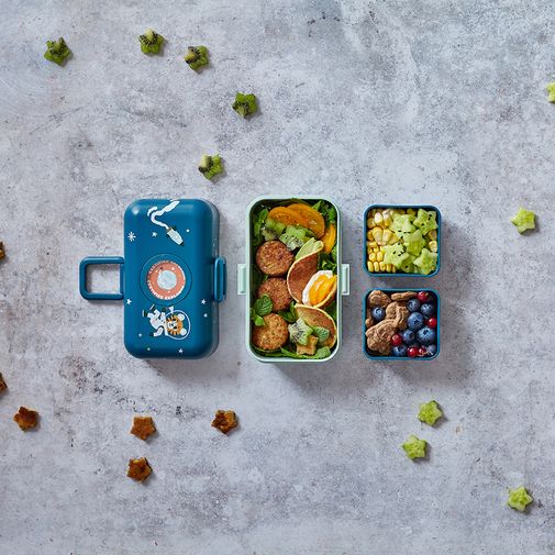 Ланч-бокс Monbento Tresor (Cosmic Blue) Ланч-бокс Monbento Tresor (Cosmic Blue)