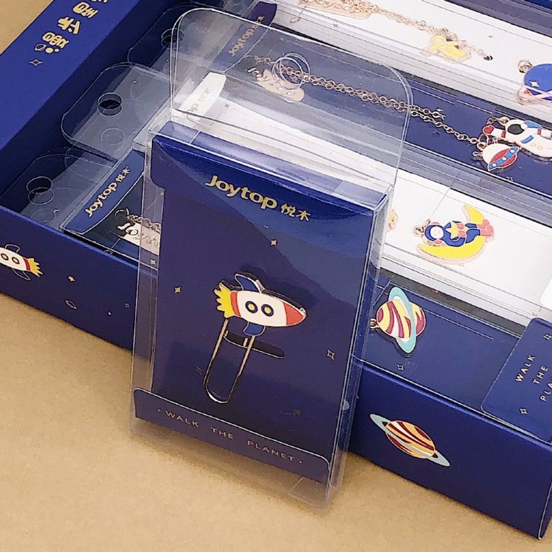 Закладка для книг Walking rocket Закладка для книг Walking rocket