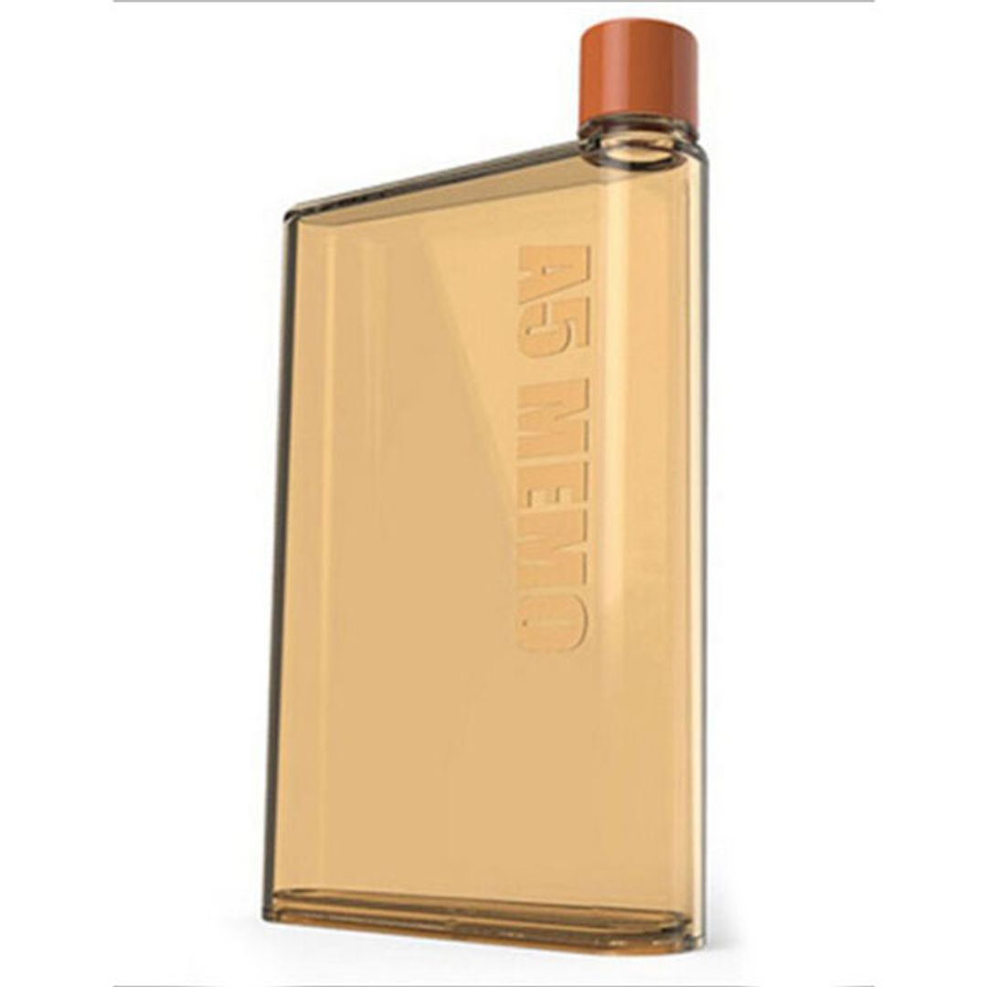 Бутылка Блокнот A5 Memo (Коричневый) Бутылка Блокнот A5 Memo (Коричневый)