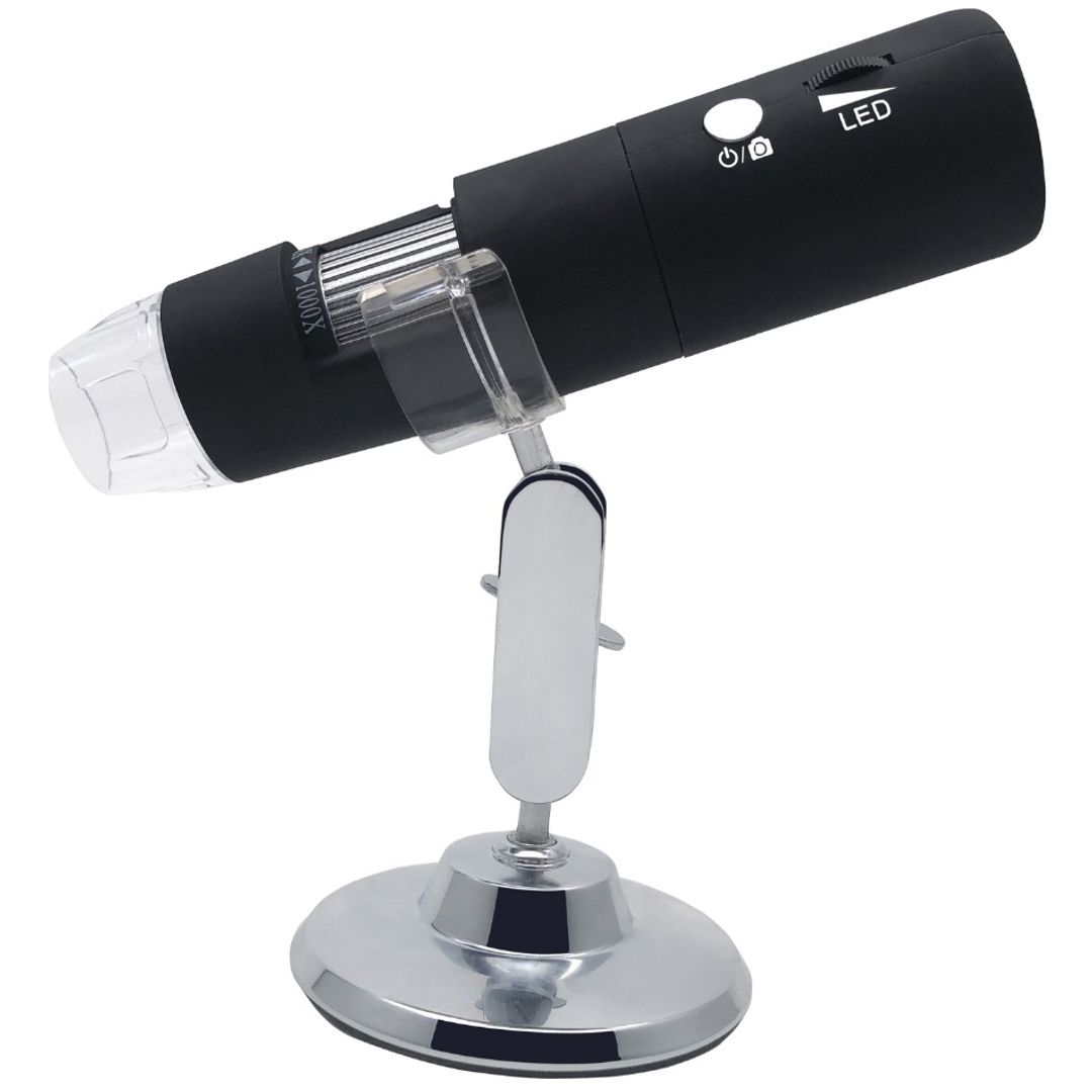 Беспроводной цифровой микроскоп Wi-Fi Digital Microscope Беспроводной цифровой микроскоп Wi-Fi Digital Microscope