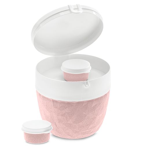 Ланч-бокс Club Bento Organic (Розовый) Ланч-бокс Club Bento Organic (Розовый)