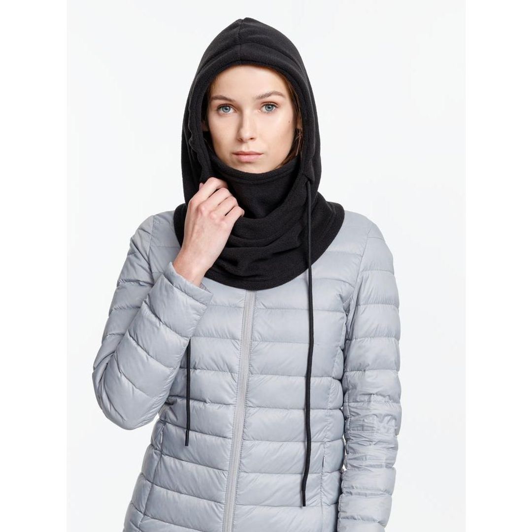 Балаклава-капюшон Nesse (Черная) Балаклава-капюшон Nesse (Черная)