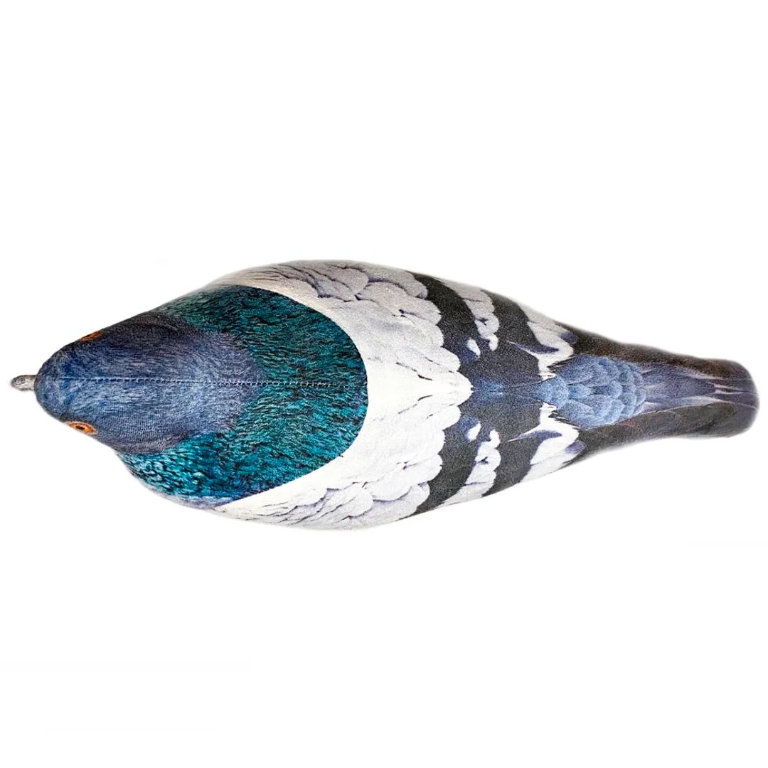 Декоративная подушка Голубь Декоративная подушка Голубь