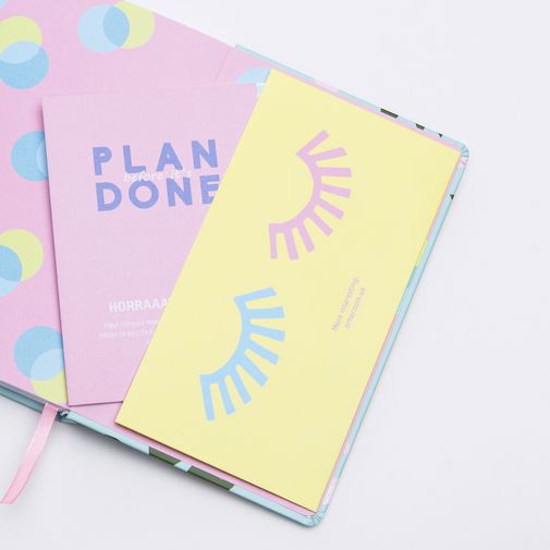 Планер I have a plan