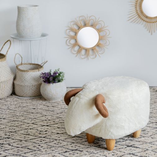 Пуф дизайнерский Le Mouton Пуф дизайнерский Le Mouton