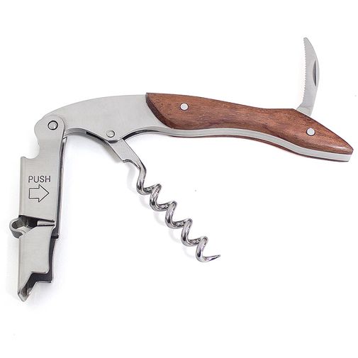 Раскрытый штопор Раскрытый штопор