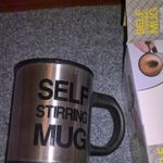 Кружка Мешалка Self Stirring Mug Отзыв