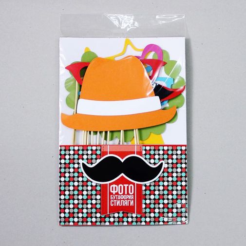 Фотобутафория Стиляги