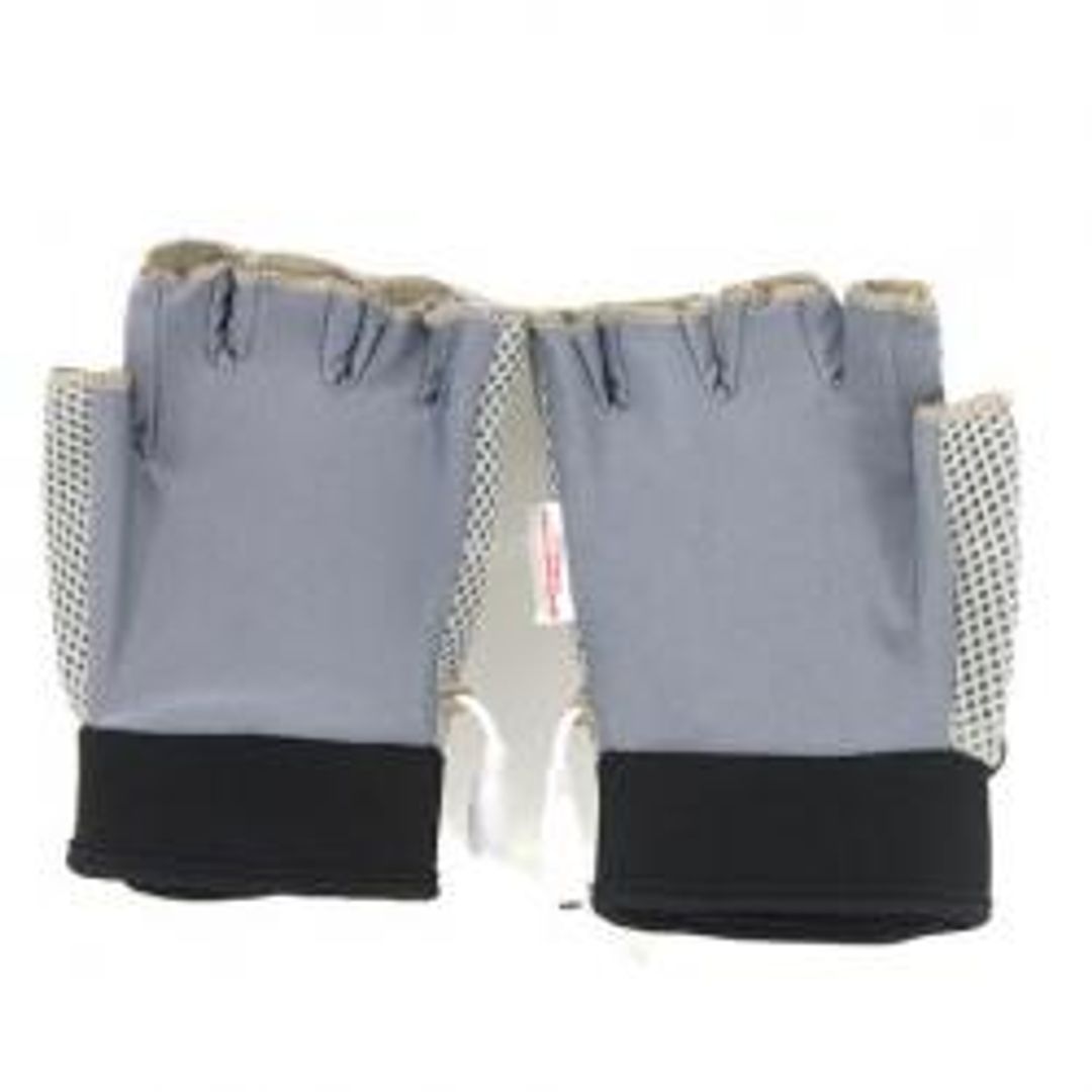 Перчатки с подогревом от USB e-warmer Серые Перчатки с подогревом от USB e-warmer Серые