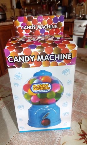 Candy machines outlet