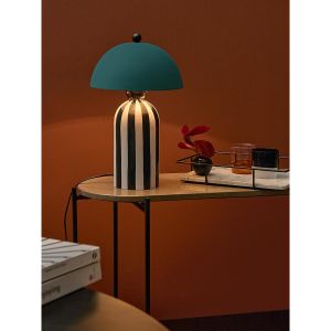 Светильник настольный Anniken, 25х38 см, глубоководный