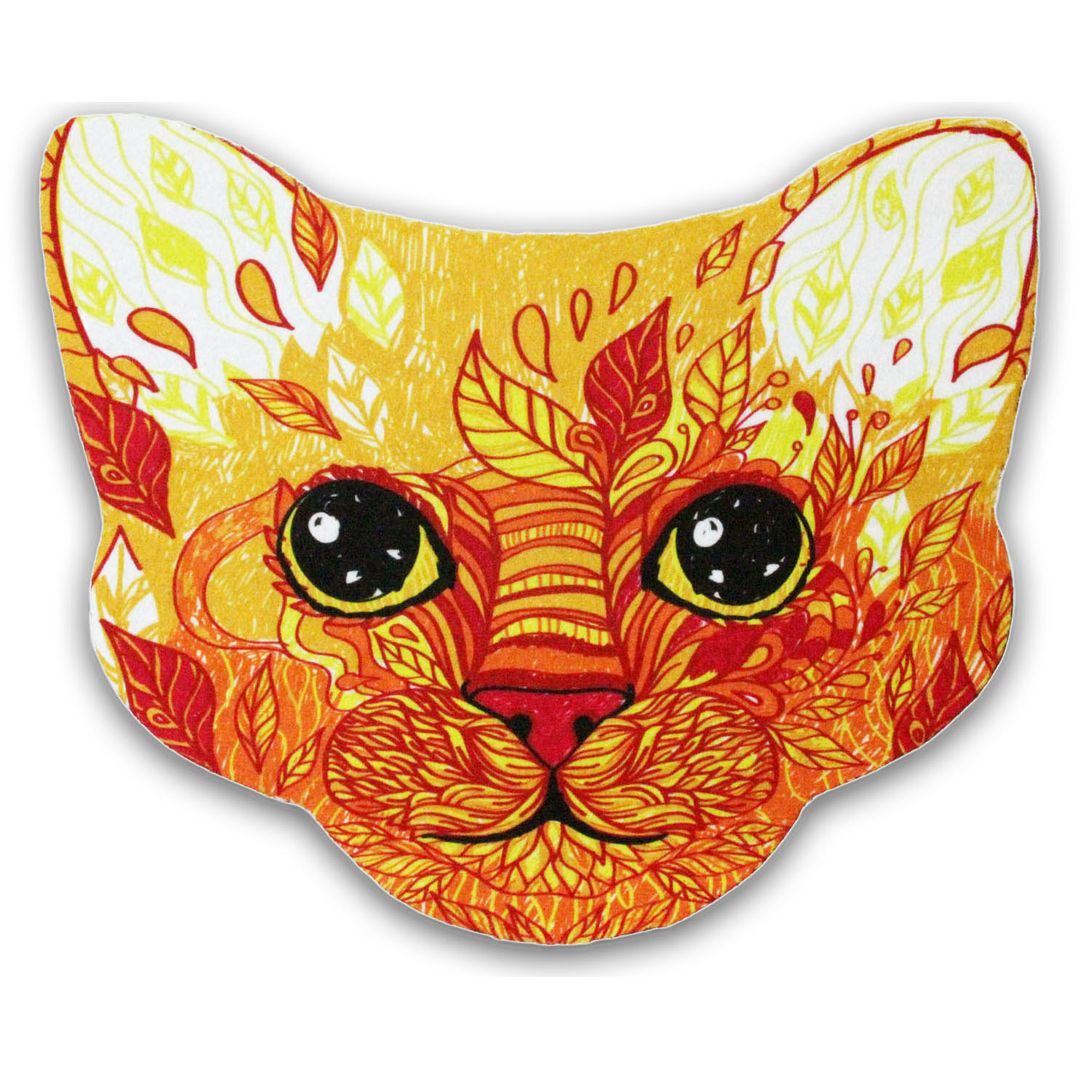 Коврик для входной двери Кот Джон Коврик для входной двери Кот Джон