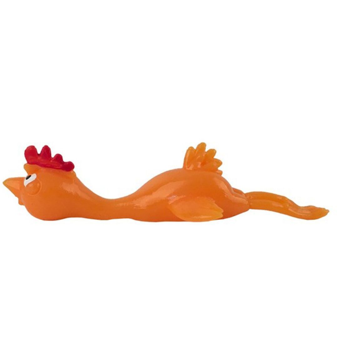 Летающий цыпленок Slingshot Chicken Летающий цыпленок Slingshot Chicken