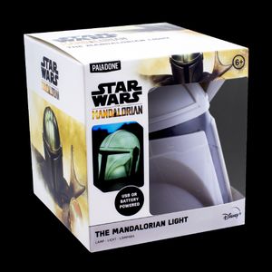 Ночник Star Wars Мандалорец Mandalorian