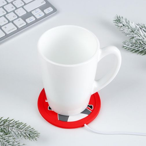 USB Подогреватель для чашки Буду греть тебя