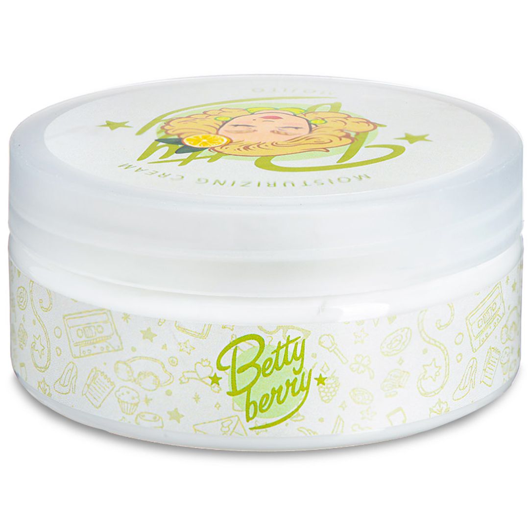 Увлажняющий крем для тела Bettyberry Mojito Увлажняющий крем для тела Bettyberry Mojito