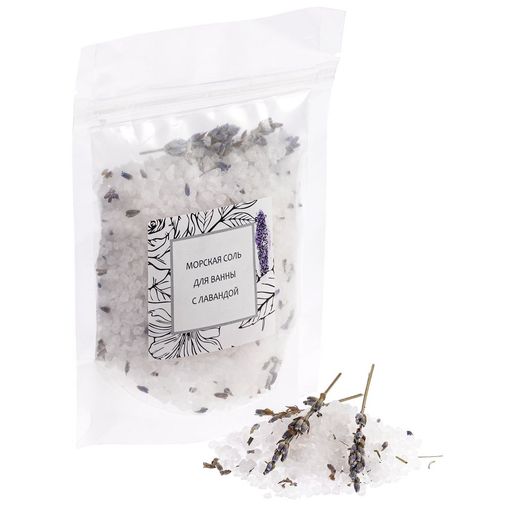 Соль для ванны Feeria с лавандой Соль для ванны Feeria с лавандой