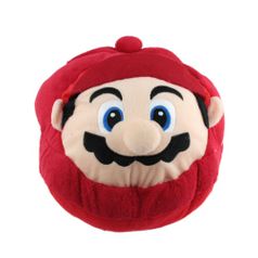 Тапок с подогревом от USB Mario