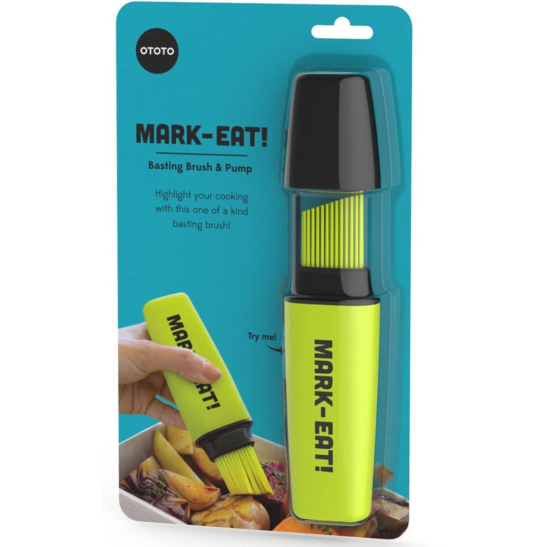 Кисточка для выпечки Mark-Eat!