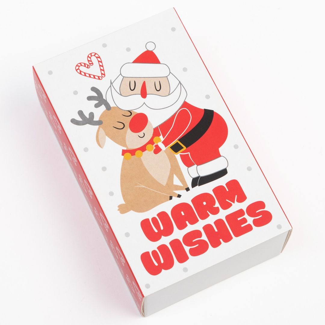Набор женских носков Warm Wishes (2 пары)