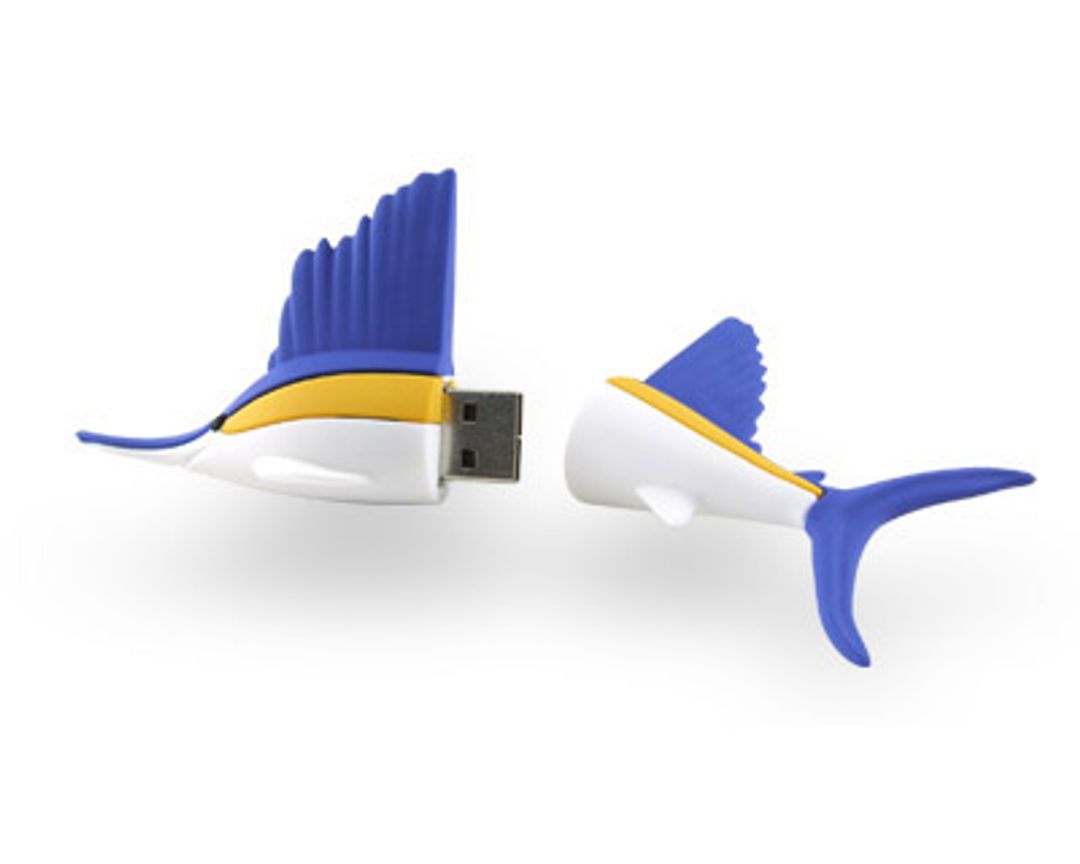 Флешка Рыба-меч 2 Гб