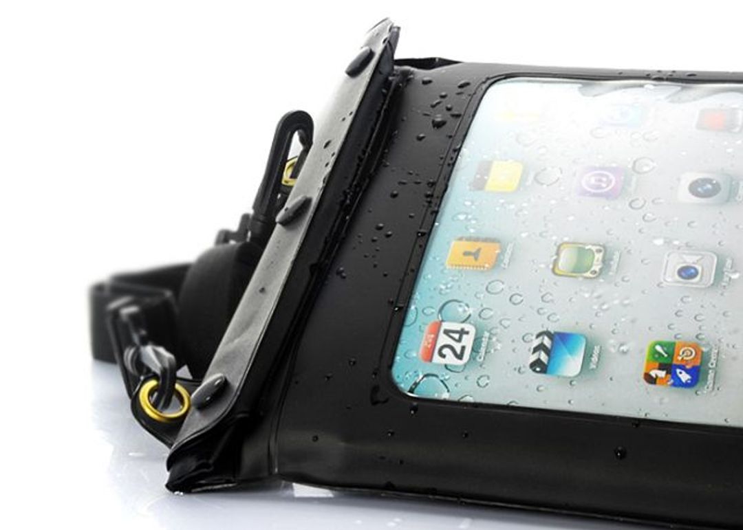 Водонепроницаемый чехол для iPad Водонепроницаемый чехол для iPad