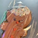 Имбирный пряник Пряничный человечек