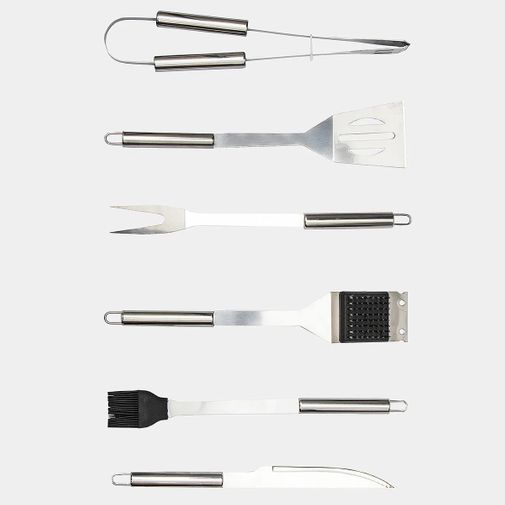 Барбекю набор в чехле (6 предметов)