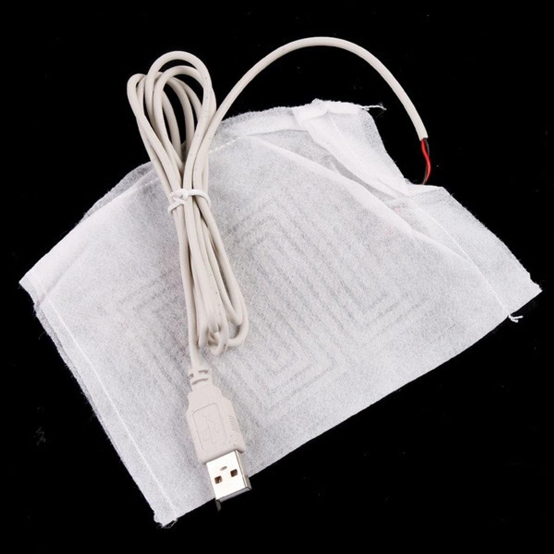 Тапок с подогревом от USB Клубнички Тапок с подогревом от USB Клубнички