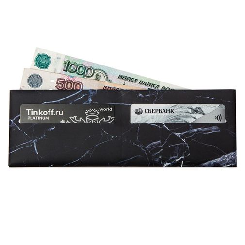 Кошелек Bumaga Marble