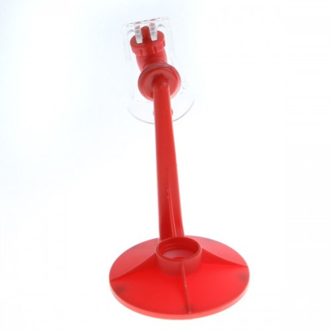 Диспенсер для напитков Fizz Saver Сюда устанавливается бутылка