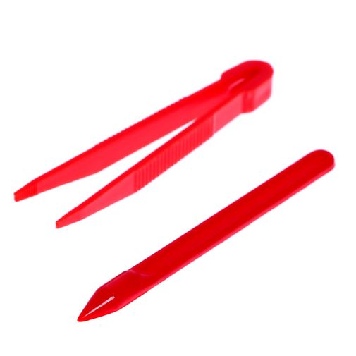 Микроскоп Юный исследователь с биноклем (7 предметов)